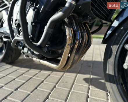 Черный Ямаха FZ6 N, объемом двигателя 0.6 л и пробегом 37 тыс. км за 4800 $, фото 9 на Automoto.ua
