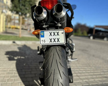 Черный Ямаха FZ6 N, объемом двигателя 0.6 л и пробегом 37 тыс. км за 4800 $, фото 8 на Automoto.ua