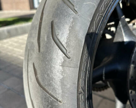 Черный Ямаха FZ6 N, объемом двигателя 0.6 л и пробегом 37 тыс. км за 4800 $, фото 14 на Automoto.ua