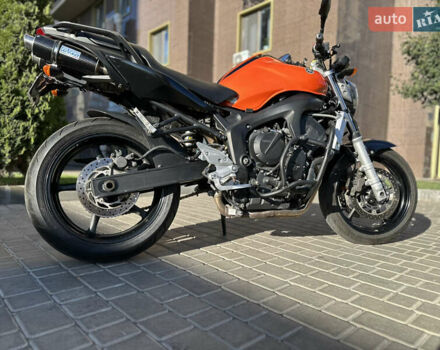 Черный Ямаха FZ6 N, объемом двигателя 0.6 л и пробегом 37 тыс. км за 4800 $, фото 6 на Automoto.ua