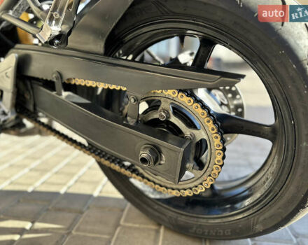 Черный Ямаха FZ6 N, объемом двигателя 0.6 л и пробегом 37 тыс. км за 4800 $, фото 13 на Automoto.ua