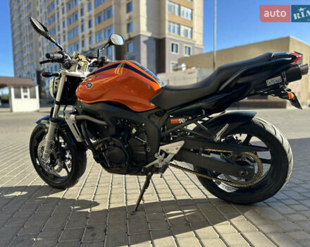 Черный Ямаха FZ6 N, объемом двигателя 0.6 л и пробегом 37 тыс. км за 4800 $, фото 7 на Automoto.ua