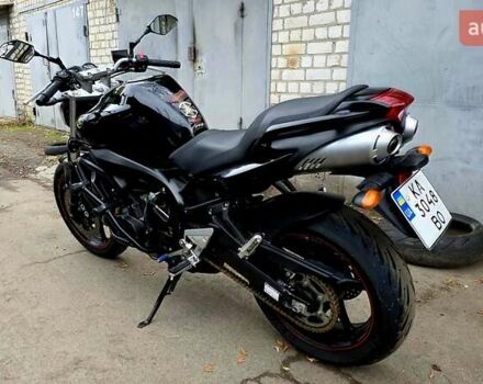 Чорний Ямаха FZ6 N, об'ємом двигуна 0.6 л та пробігом 42 тис. км за 5200 $, фото 4 на Automoto.ua