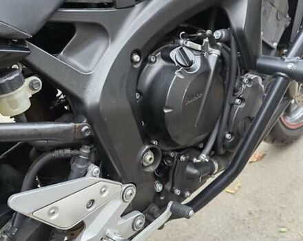 Чорний Ямаха FZ6 N, об'ємом двигуна 0.6 л та пробігом 42 тис. км за 5200 $, фото 10 на Automoto.ua