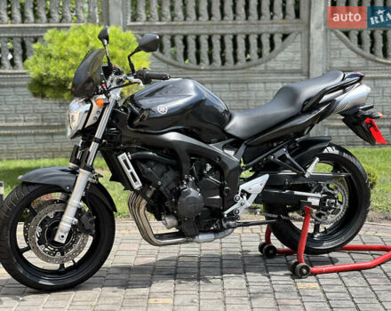 Черный Ямаха FZ6 N, объемом двигателя 0.6 л и пробегом 37 тыс. км за 4999 $, фото 20 на Automoto.ua