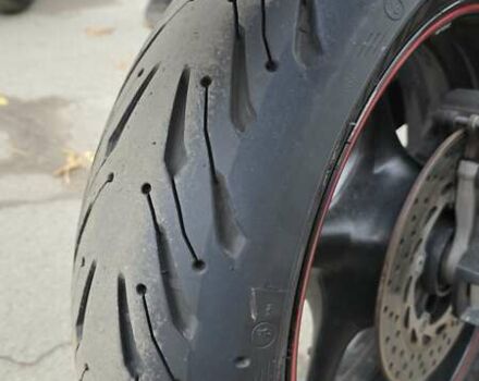 Чорний Ямаха FZ6 N, об'ємом двигуна 0.6 л та пробігом 42 тис. км за 5200 $, фото 8 на Automoto.ua