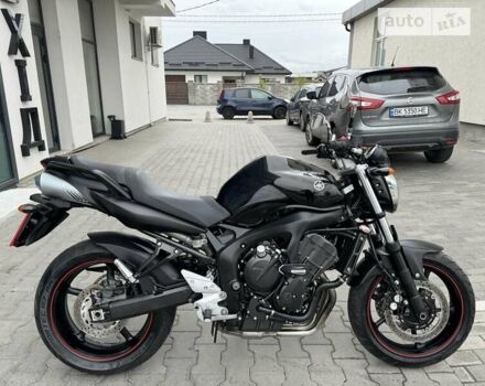 Черный Ямаха FZ6 N, объемом двигателя 0.6 л и пробегом 24 тыс. км за 5999 $, фото 10 на Automoto.ua