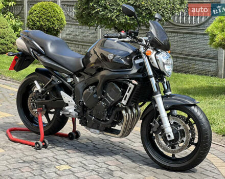 Черный Ямаха FZ6 N, объемом двигателя 0.6 л и пробегом 37 тыс. км за 4999 $, фото 15 на Automoto.ua