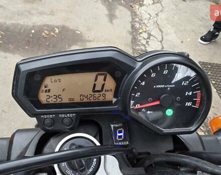 Чорний Ямаха FZ6 N, об'ємом двигуна 0.6 л та пробігом 42 тис. км за 5200 $, фото 16 на Automoto.ua