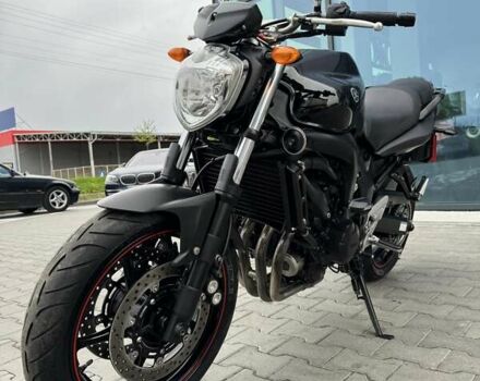 Черный Ямаха FZ6 N, объемом двигателя 0.6 л и пробегом 24 тыс. км за 5999 $, фото 4 на Automoto.ua