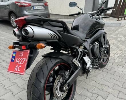 Чорний Ямаха FZ6 N, об'ємом двигуна 0.6 л та пробігом 24 тис. км за 5999 $, фото 9 на Automoto.ua