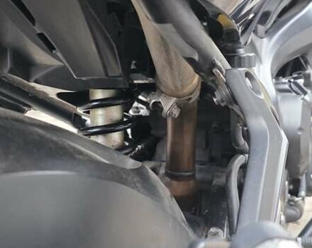 Чорний Ямаха FZ6 N, об'ємом двигуна 0.6 л та пробігом 42 тис. км за 5200 $, фото 9 на Automoto.ua