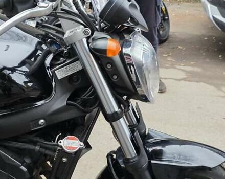 Чорний Ямаха FZ6 N, об'ємом двигуна 0.6 л та пробігом 42 тис. км за 5200 $, фото 11 на Automoto.ua