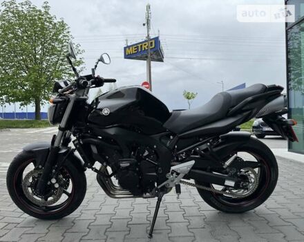 Черный Ямаха FZ6 N, объемом двигателя 0.6 л и пробегом 24 тыс. км за 5999 $, фото 5 на Automoto.ua