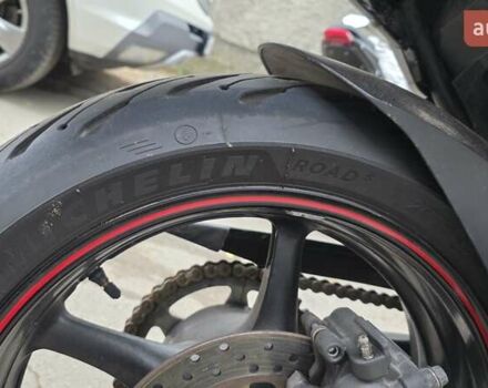 Чорний Ямаха FZ6 N, об'ємом двигуна 0.6 л та пробігом 42 тис. км за 5200 $, фото 7 на Automoto.ua