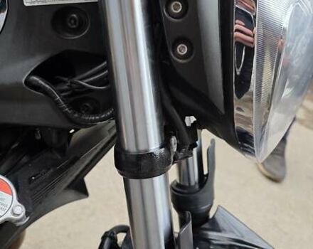 Чорний Ямаха FZ6 N, об'ємом двигуна 0.6 л та пробігом 42 тис. км за 5200 $, фото 12 на Automoto.ua