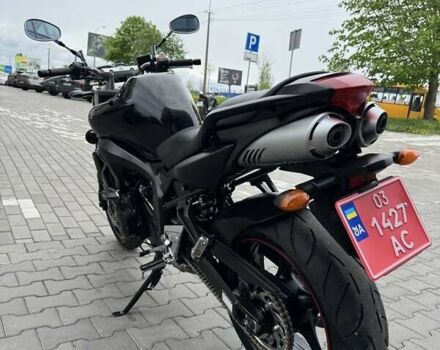 Чорний Ямаха FZ6 N, об'ємом двигуна 0.6 л та пробігом 24 тис. км за 5999 $, фото 6 на Automoto.ua