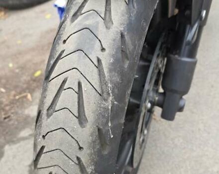 Чорний Ямаха FZ6 N, об'ємом двигуна 0.6 л та пробігом 42 тис. км за 5200 $, фото 15 на Automoto.ua