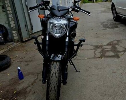 Чорний Ямаха FZ6 N, об'ємом двигуна 0.6 л та пробігом 42 тис. км за 5200 $, фото 2 на Automoto.ua