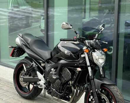 Черный Ямаха FZ6 N, объемом двигателя 0.6 л и пробегом 24 тыс. км за 5999 $, фото 27 на Automoto.ua