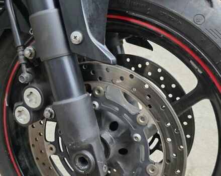 Чорний Ямаха FZ6 N, об'ємом двигуна 0.6 л та пробігом 42 тис. км за 5200 $, фото 14 на Automoto.ua