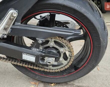 Чорний Ямаха FZ6 N, об'ємом двигуна 0.6 л та пробігом 42 тис. км за 5200 $, фото 19 на Automoto.ua