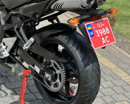 Черный Ямаха FZ6 N, объемом двигателя 0.6 л и пробегом 37 тыс. км за 4999 $, фото 19 на Automoto.ua