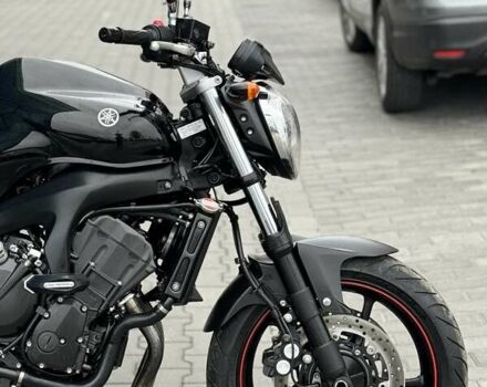 Чорний Ямаха FZ6 N, об'ємом двигуна 0.6 л та пробігом 24 тис. км за 5999 $, фото 12 на Automoto.ua