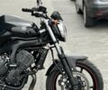 Чорний Ямаха FZ6 N, об'ємом двигуна 0.6 л та пробігом 24 тис. км за 5999 $, фото 12 на Automoto.ua