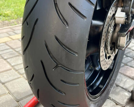 Черный Ямаха FZ6 N, объемом двигателя 0.6 л и пробегом 37 тыс. км за 4999 $, фото 7 на Automoto.ua