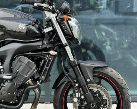 Черный Ямаха FZ6 N, объемом двигателя 0.6 л и пробегом 24 тыс. км за 5999 $, фото 26 на Automoto.ua