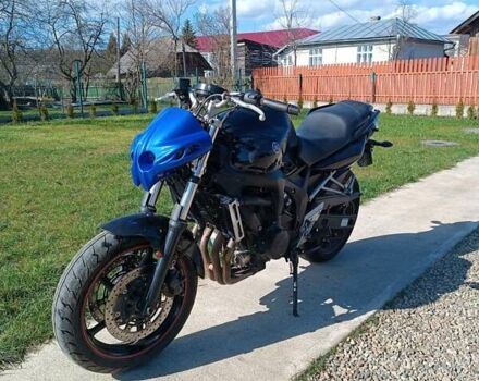 Чорний Ямаха FZ6 N, об'ємом двигуна 0.6 л та пробігом 6 тис. км за 1990 $, фото 2 на Automoto.ua