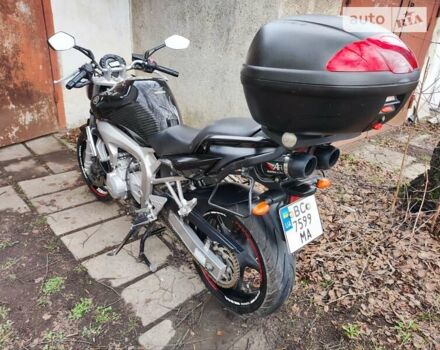 Чорний Ямаха FZ6 N, об'ємом двигуна 0.6 л та пробігом 42 тис. км за 3950 $, фото 2 на Automoto.ua