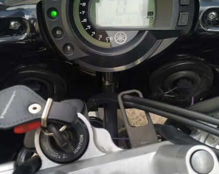 Черный Ямаха FZ6 N, объемом двигателя 0.6 л и пробегом 24 тыс. км за 4900 $, фото 5 на Automoto.ua