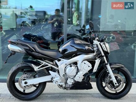 Ямаха FZ6 N 2004 у Рівному на Automoto.ua Чорний Ямаха FZ6 N, об'ємом двигуна 0.6 л та пробігом 28 тис. км за 4799 $, фото 1 на Automoto.ua