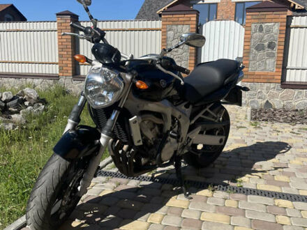 Чорний Ямаха FZ6 N, об'ємом двигуна 0.6 л та пробігом 60 тис. км за 4100 $, фото 1 на Automoto.ua