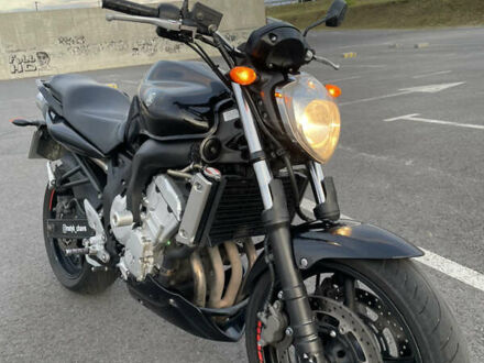 Ямаха FZ6 N 2004 у Львові на Automoto.ua Чорний Ямаха FZ6 N, об'ємом двигуна 0.6 л та пробігом 46 тис. км за 4100 $, фото 1 на Automoto.ua