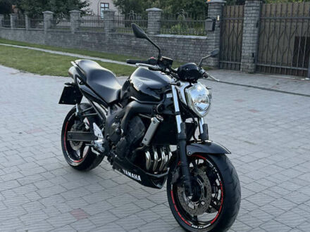 Ямаха FZ6 N 2005 в Львове на Automoto.ua Черный Ямаха FZ6 N, объемом двигателя 0.6 л и пробегом 40 тыс. км за 5300 $, фото 1 на Automoto.ua