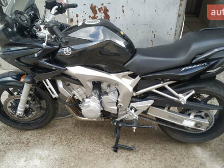 Ямаха FZ6 N 2005 в Киеве на Automoto.ua Черный Ямаха FZ6 N, объемом двигателя 0.6 л и пробегом 24 тыс. км за 4900 $, фото 1 на Automoto.ua