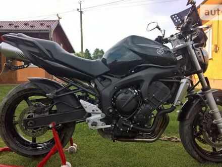 Ямаха FZ6 N 2005 у Коломые на Automoto.ua Чорний Ямаха FZ6 N, об'ємом двигуна 0.6 л та пробігом 26 тис. км за 4100 $, фото 1 на Automoto.ua
