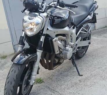 Ямаха FZ6 N 2005 в Киеве на Automoto.ua Черный Ямаха FZ6 N, объемом двигателя 0.6 л и пробегом 48 тыс. км за 4900 $, фото 1 на Automoto.ua