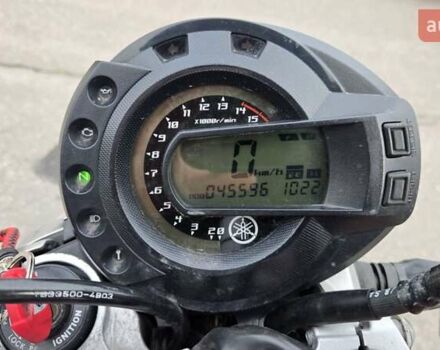 Червоний Ямаха FZ6 N, об'ємом двигуна 0.6 л та пробігом 45 тис. км за 4800 $, фото 7 на Automoto.ua