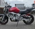 Червоний Ямаха FZ6 N, об'ємом двигуна 0.6 л та пробігом 45 тис. км за 4800 $, фото 1 на Automoto.ua