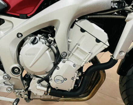 Красный Ямаха FZ6 N, объемом двигателя 0.6 л и пробегом 56 тыс. км за 4900 $, фото 10 на Automoto.ua
