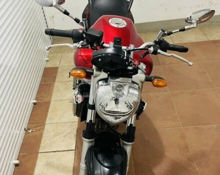 Красный Ямаха FZ6 N, объемом двигателя 0.6 л и пробегом 56 тыс. км за 4900 $, фото 12 на Automoto.ua