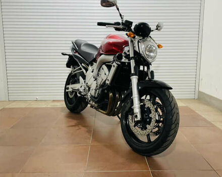 Красный Ямаха FZ6 N, объемом двигателя 0.6 л и пробегом 56 тыс. км за 4900 $, фото 9 на Automoto.ua
