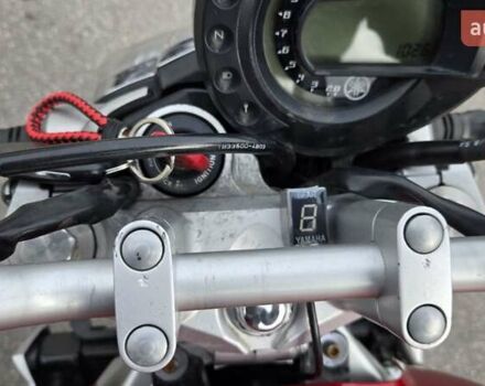 Червоний Ямаха FZ6 N, об'ємом двигуна 0.6 л та пробігом 45 тис. км за 4800 $, фото 8 на Automoto.ua