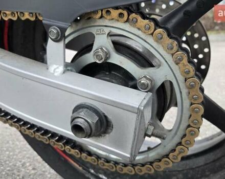 Червоний Ямаха FZ6 N, об'ємом двигуна 0.6 л та пробігом 45 тис. км за 4800 $, фото 12 на Automoto.ua