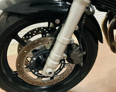 Красный Ямаха FZ6 N, объемом двигателя 0.6 л и пробегом 56 тыс. км за 4900 $, фото 1 на Automoto.ua
