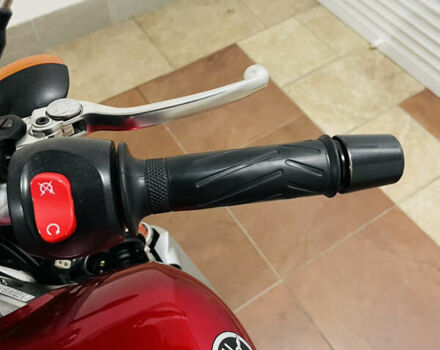 Красный Ямаха FZ6 N, объемом двигателя 0.6 л и пробегом 56 тыс. км за 4900 $, фото 6 на Automoto.ua